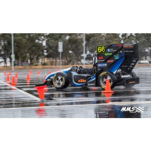 Monash Motorsport Europe Update